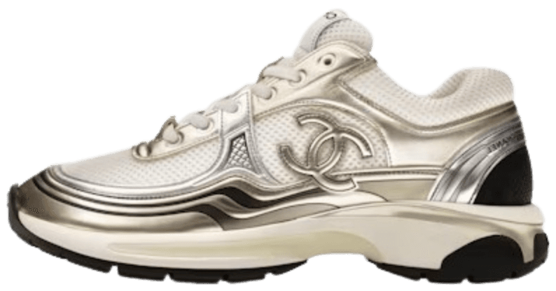 CHANNEL CC RUNNER ( 7 COLOURWAYS )