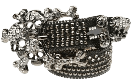 BB BELTS ( MANY STYLES )