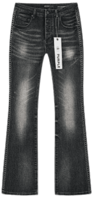 PURPLE JEANS ( 5 STYLES )