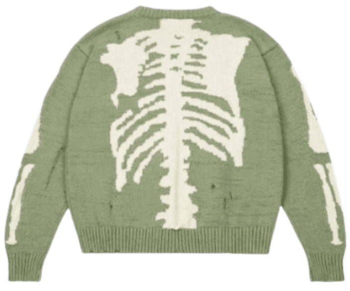 KAPITAL KNIT SWEATER
