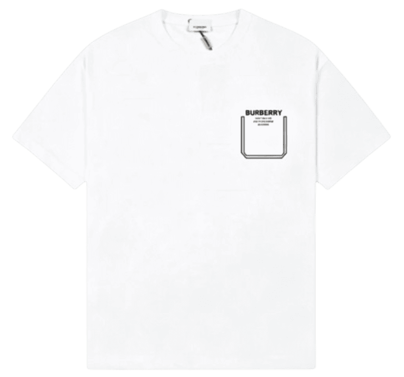 BURBERRY TEES ( 8 STYLES )