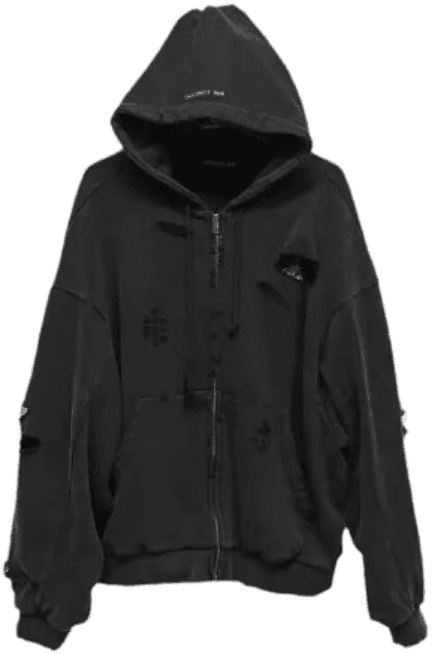 GRAILZ ZIP UP