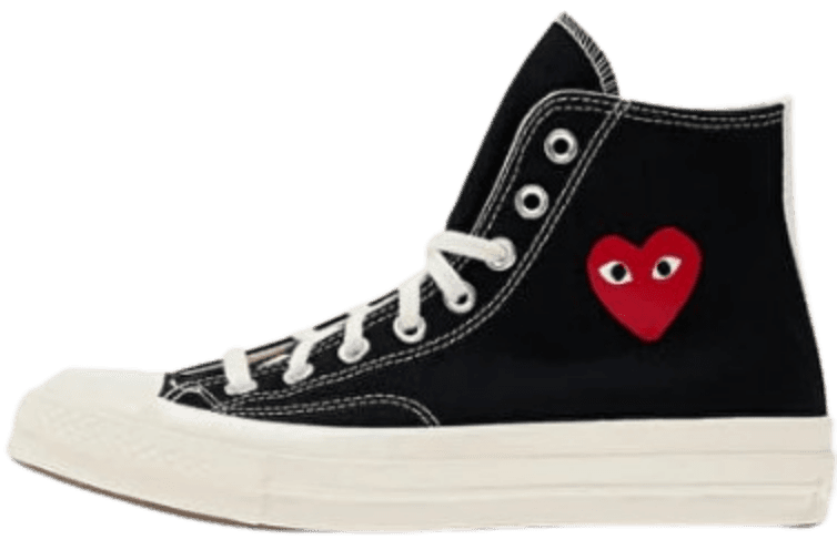 CONVERSE X CDG ( MANY STYLES )