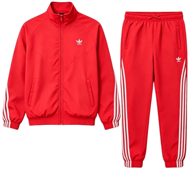 ADIDAS TRACKSUIT ( 4 COLOURWAYS )