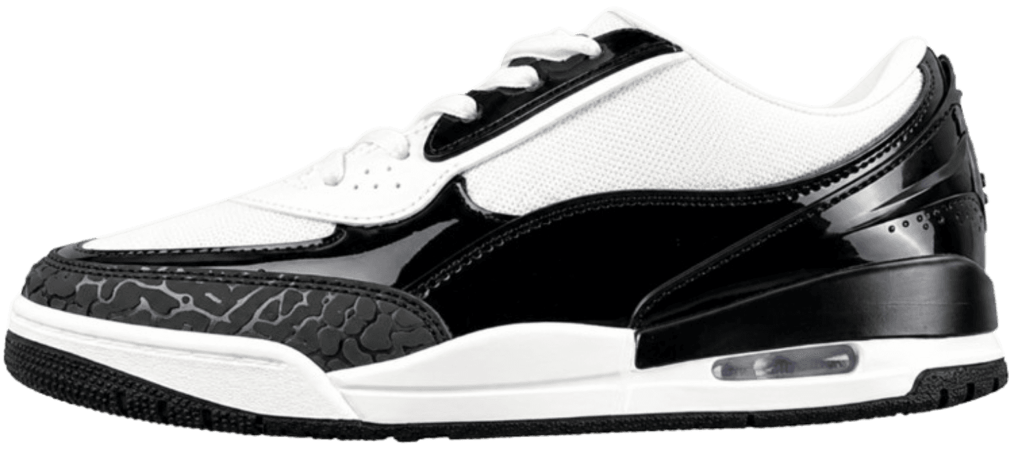 JORDAN OG PATENT ( 24 COLOURAWYS )
