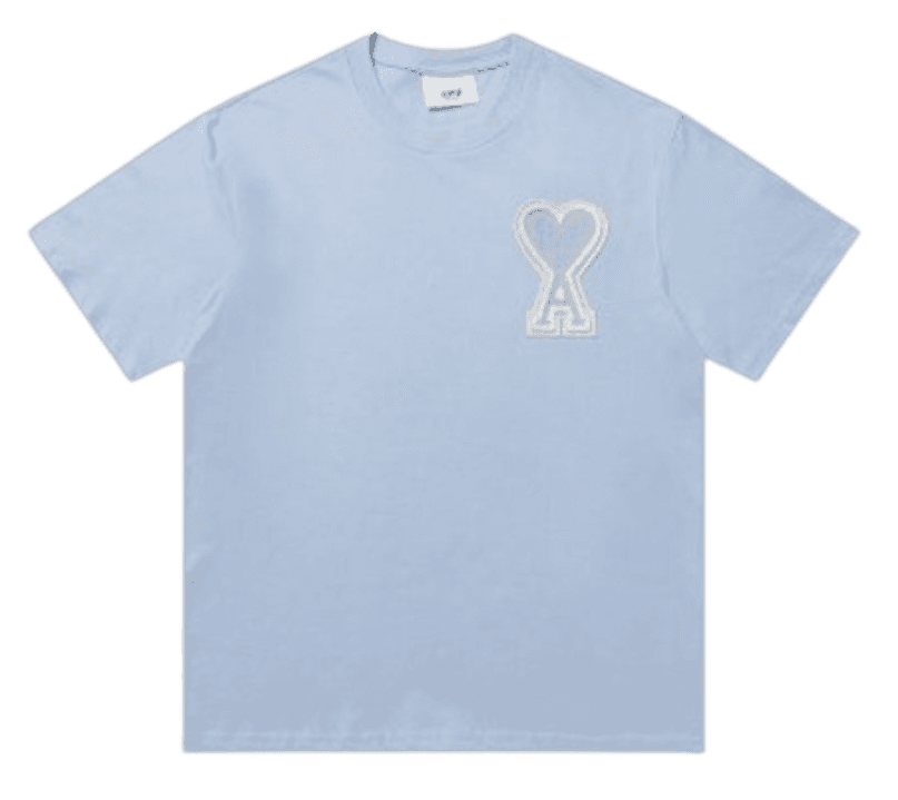 AMI TEE ( MANY COLOURWAYS )