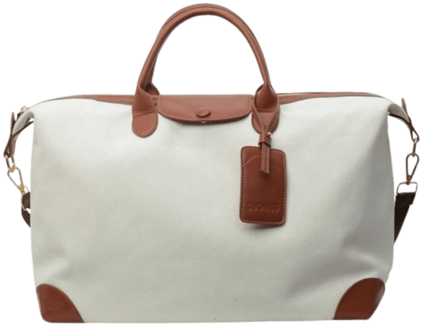 WOMEN TRAVEL BAG ( 3 COLOURWAYS )