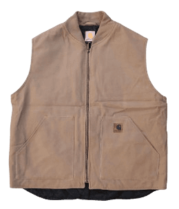 CARHARTT WIP VEST ( 3 COLOURWAYS )