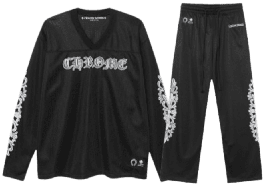 CHROME HEARTS TRACKSUIT ( MANY STYLES )