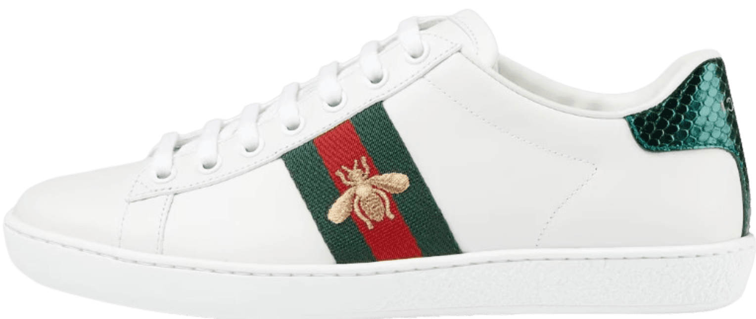 GUCCI ACE ( MANY COLOURWAYS )