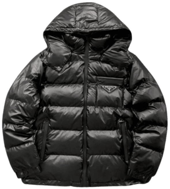 PRADA PUFFER JACKET