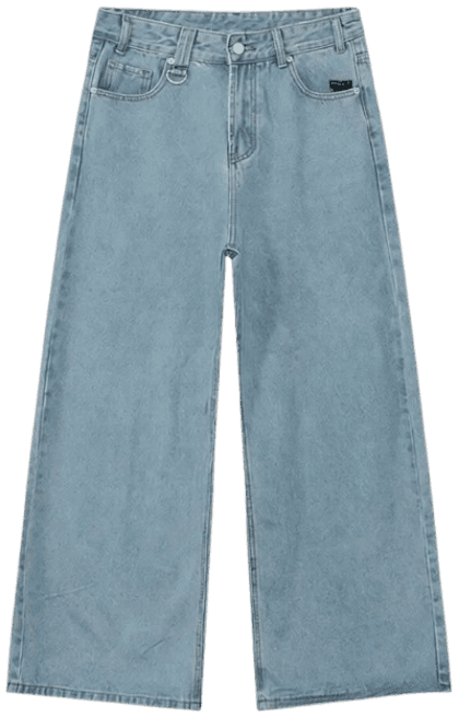 BAGGY JEANS ( 2 COLOURWAYS )