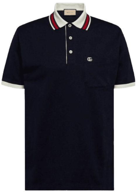 GUCCI POLOS ( MANY STYLES )