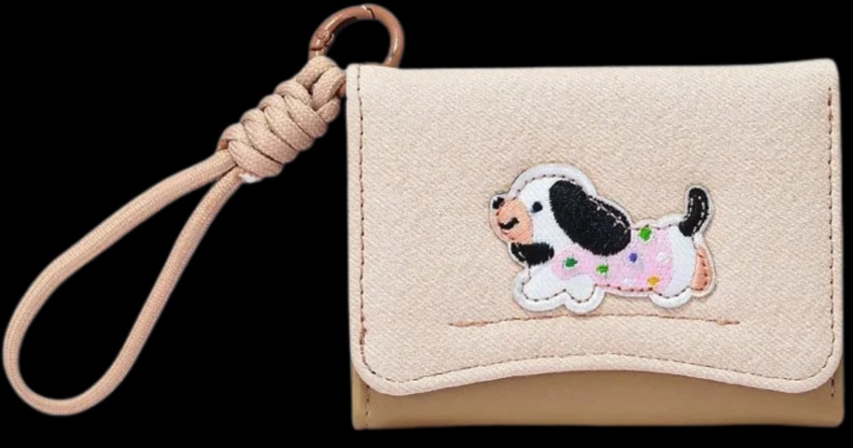 KNIT WALLET ( 5 STYLES )