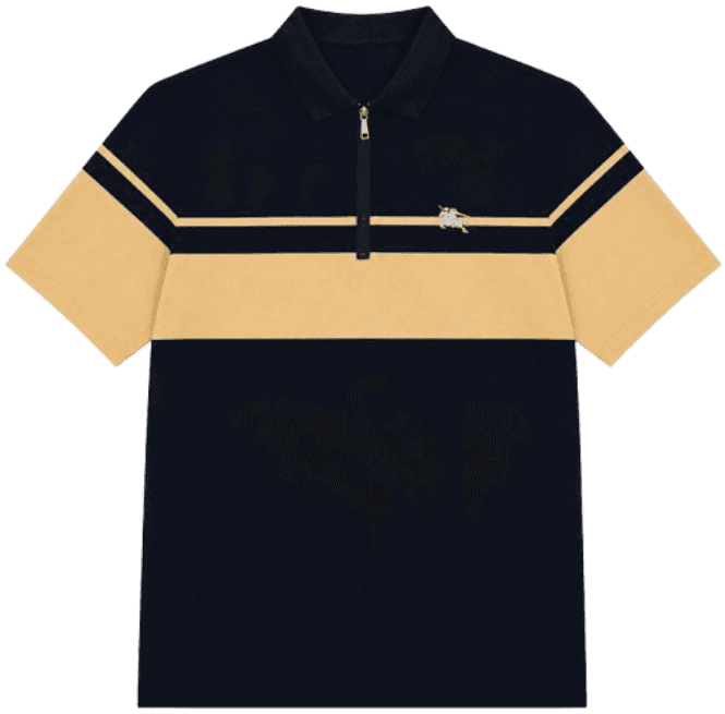 BURBERRY POLOS ( 7 STYLES )