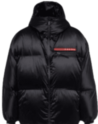 PRADA PUFFER JACKET