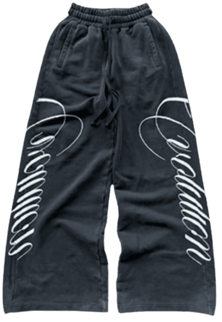 PEACE IN WAR SWEATPANTS