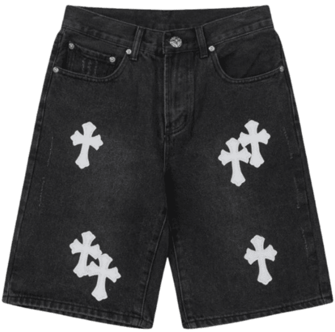 CHROME HEARTS JORTS ( 7 STYLES )