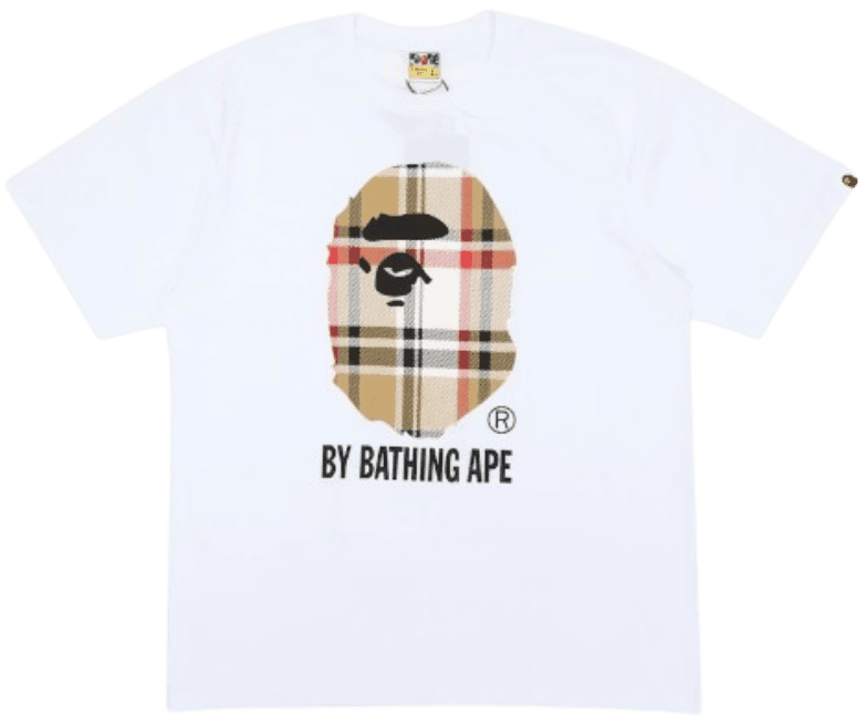 BAPE TEES ( MANY STYLES )