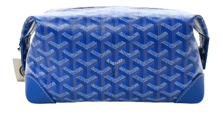 GOYARD MAKEUP BAG ( 9 COLOURWAYS )