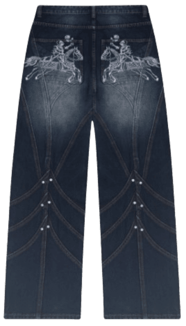 VESCARTES EDEN JEANS