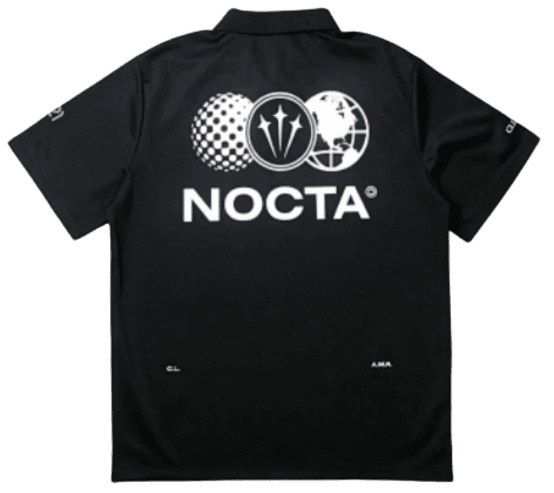 NIKE X NOCTA POLO