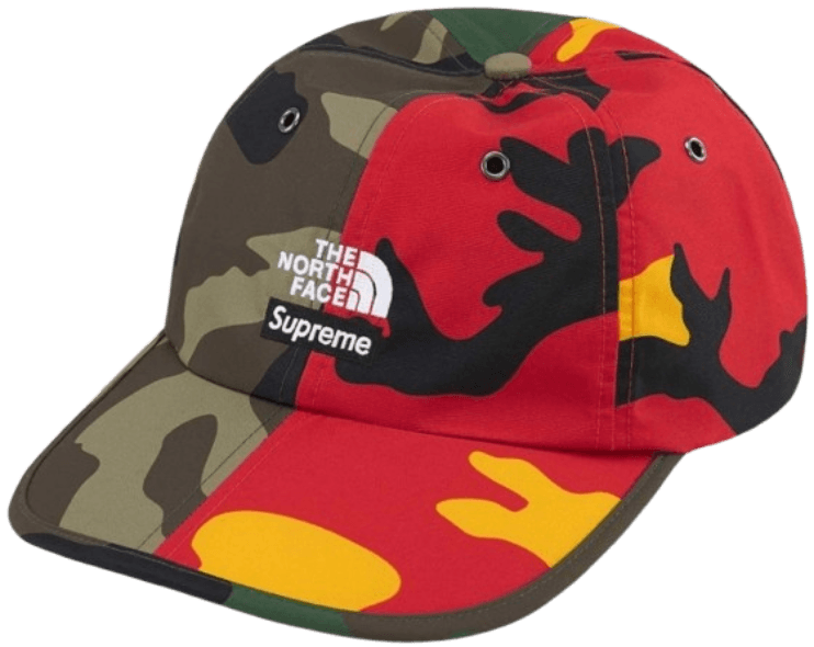 SUPREME X NORTHFACE CAP ( 6 COLOURWAYS )