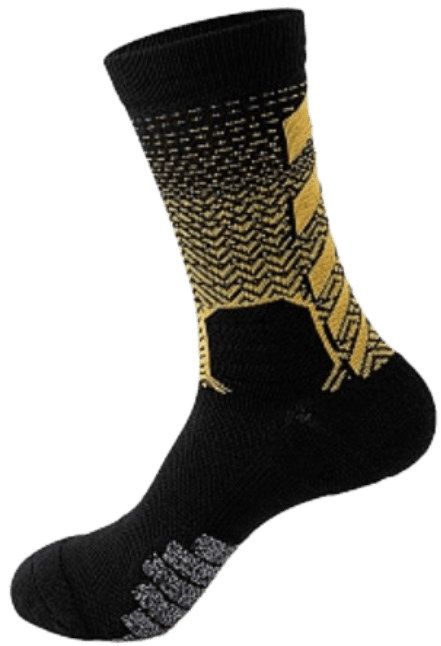 BASKETBALL SOCKS ( 6 STYLES )