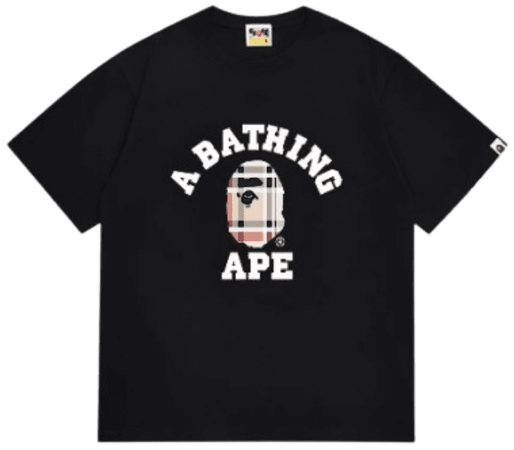 BAPE TEES ( MANY STYLES )
