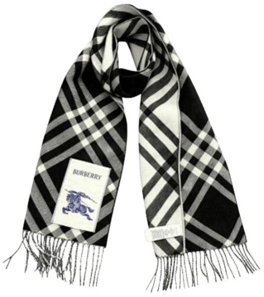BURBERRY SCARFS ( MANY STYLES )