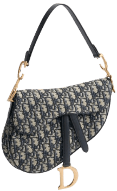 DIOR SADDLE BAG ( MANY COLOURWAYS )