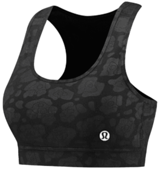 LULULEMON BRAS ( 4 COLOURWAYS )