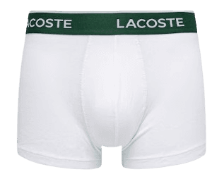 LACOSTE BOXERS ( 5 COLOURWAYS )