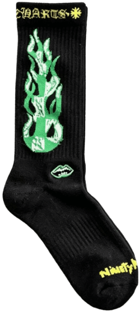 CHROME HEARTS SOCKS ( MANY STYLES )
