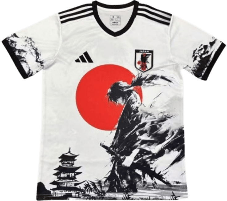 ANIME FOOTBALL JERSEYS ( MANY STYLES )