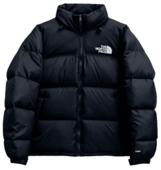 THE NORTH FACE PUFFER JACKET ( MANY COLOURWAYS )