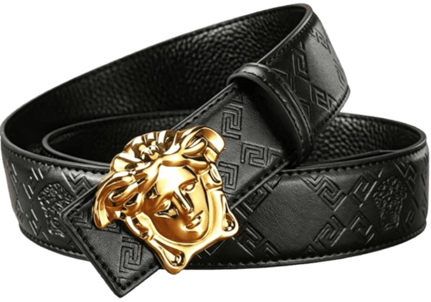 VERSACE BELT ( 2 COLOURWAYS )