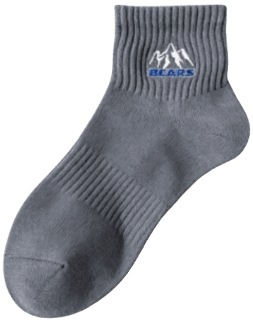 MOUNTAIN SOCKS ( 6 COLOURWAYS )