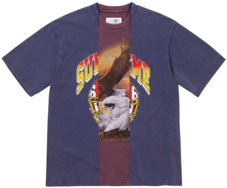 SUPREME X MAISON MARGIELA TEE