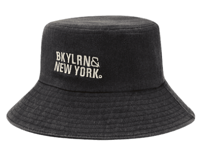 NY FISHER HAT ( 5 COLOURWAYS )