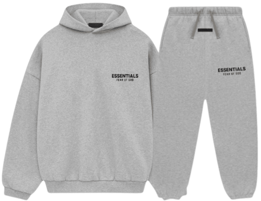 ESSENTIALS TRACKSUIT ( 4 COLOURWAYS )