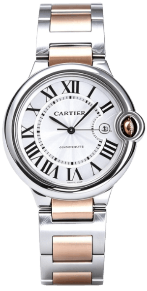 CARTIER WATCHES ( 4 COLOURWAYS )