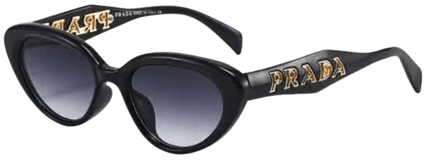 PRADA SUNGLASSES ( MANY STYLES )
