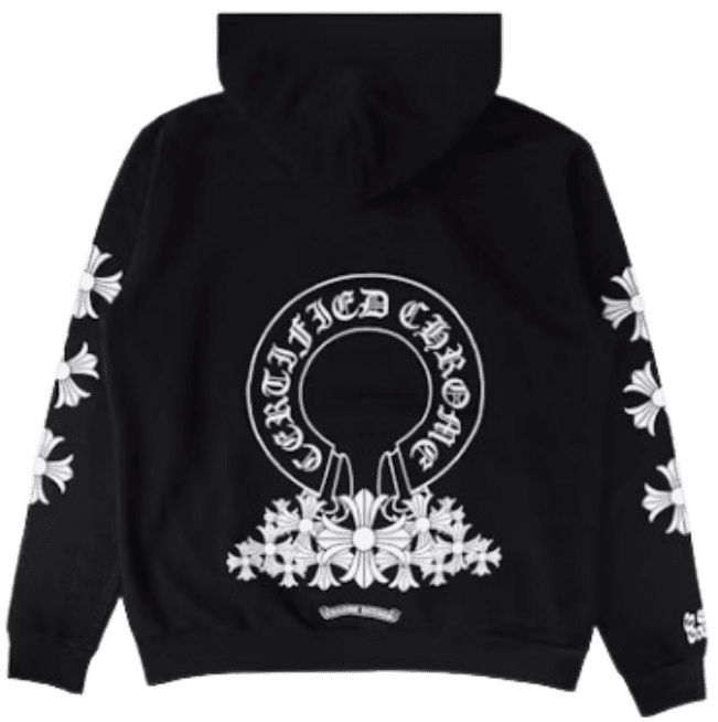 CHROME HEARTS HOODIES ( MANY STYLES )