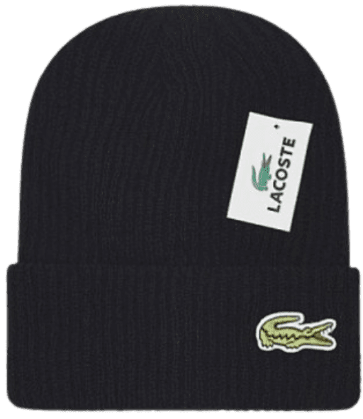 LACOSTE BEANIES ( MANY STYLES )