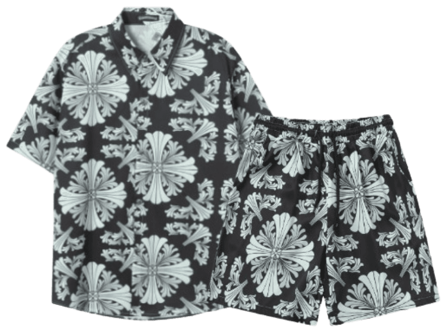 CHROME HEARTS TRACKSUIT ( MANY COLOURWAYS )