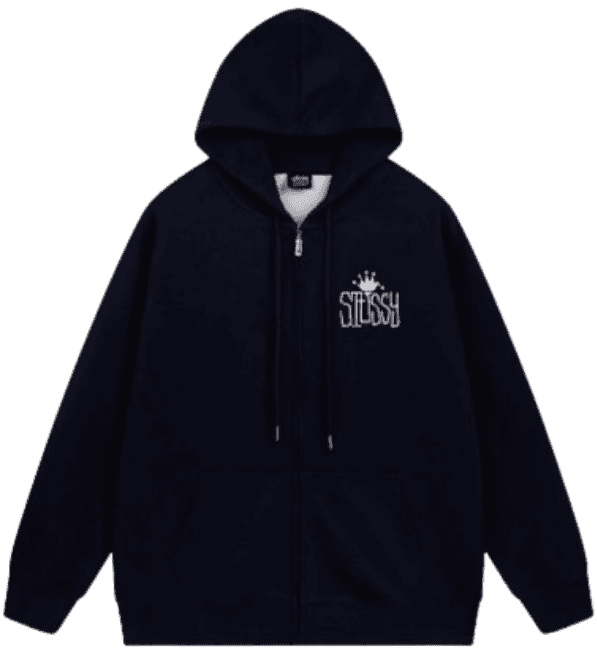 STUSSY HOODIE ( MANY STYLES )