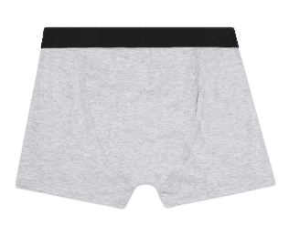 Bao Pai Three-Pack Men's Cotton Underwear Gift Box