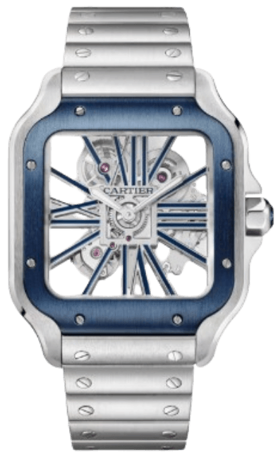 CARTIER WATCHES ( 5 STYLES )