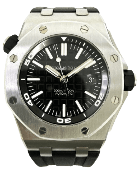 AUDEMARS PIGUET ( 8 COLOURWAYS )
